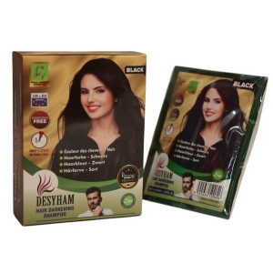 Hair Darkening shampoo