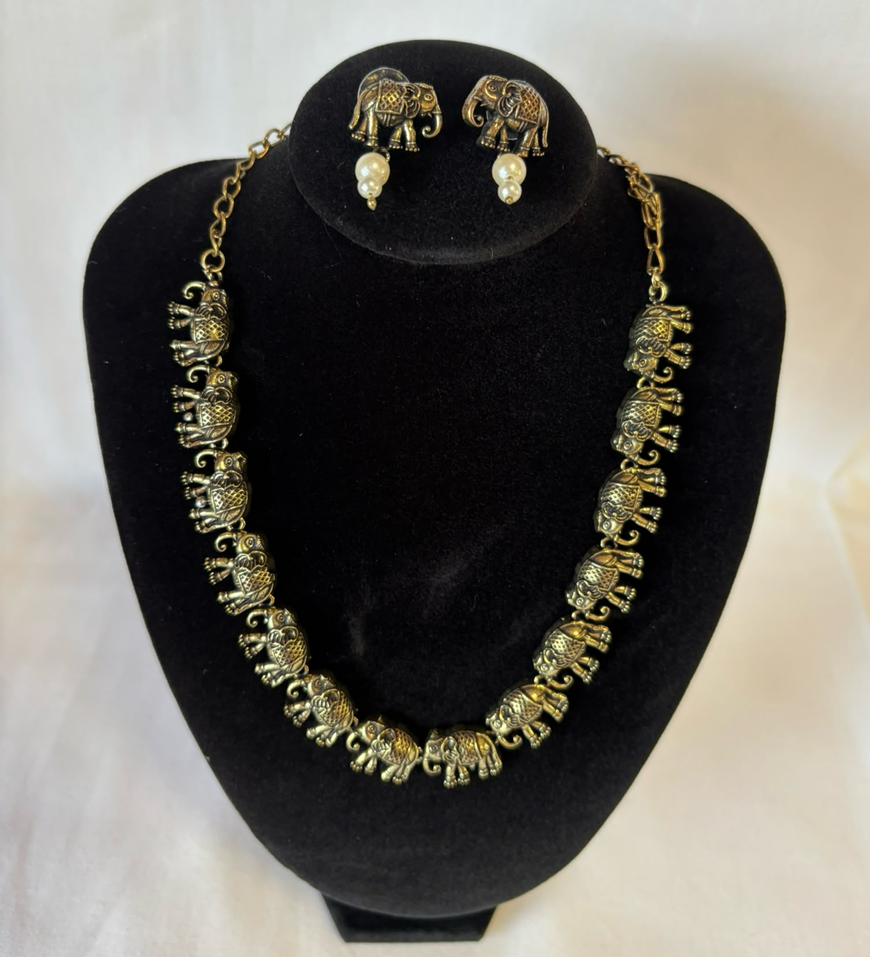 Elephant Antigold