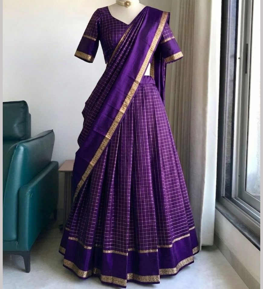Lehenga Cholirrt