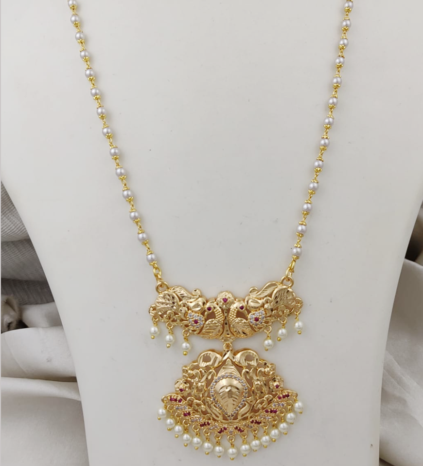 Premium quality gold plated